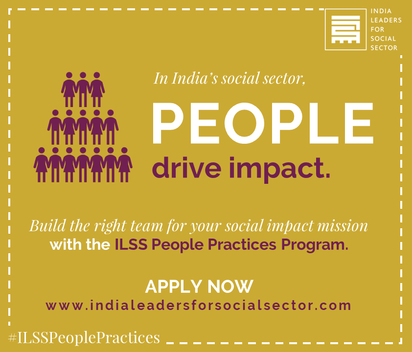ILSS_Official's tweet photo. Impact leaders know that #People are the key to effective orgs. And yet, growing a team is a constant struggle.

The #ILSSPeoplePractices Program gives leaders skills to attract, retain, and nurture the best talent for their organizations.

APPLY NOW: https://t.co/ORRxZd14X8 https://t.co/FJ9hiDxOrG