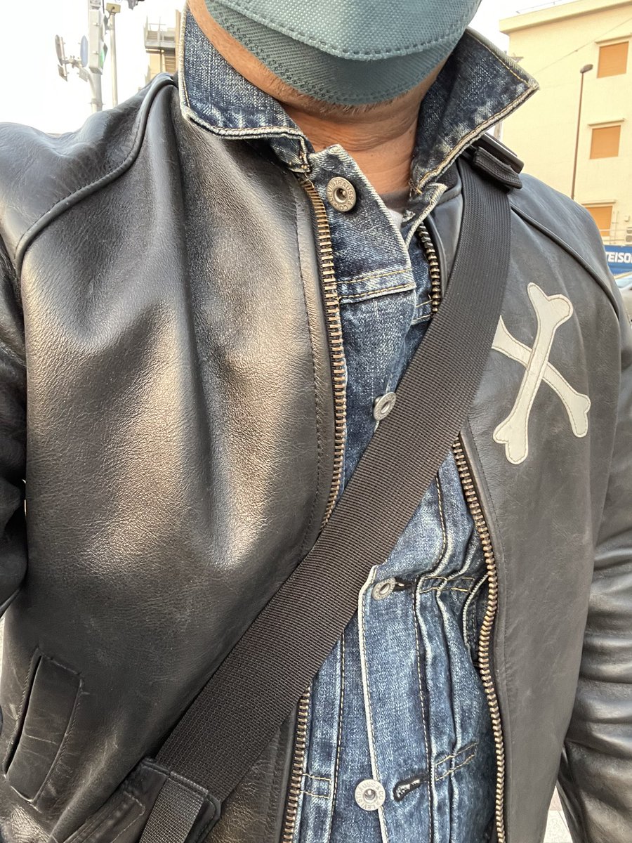 Haman01's tweet photo. 重ね着し過ぎたかも。
#Levis
#VANSON
#backdrop
#PT05
#redwing https://t.co/M3QpFMZBXu