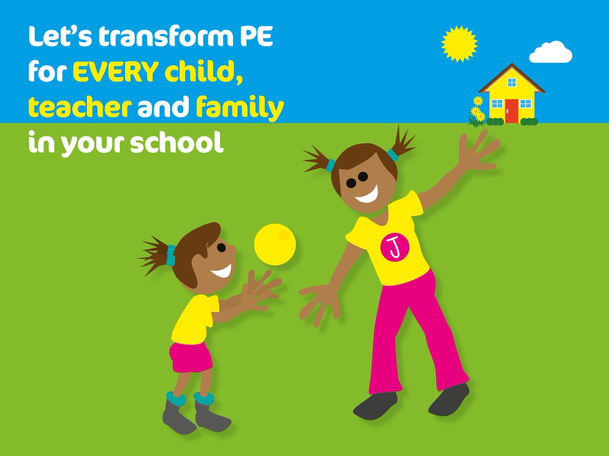 real_PE_'s tweet photo. 📣 Non-members can access many of our FREE events!

In-person or online, you can find out how to:

> develop the whole child through PE
> transform staff confidence to deliver an outstanding PE curriculum

Find details of FREE events in your area here: https://t.co/G3FOlmEJnB https://t.co/87vvMMsTar