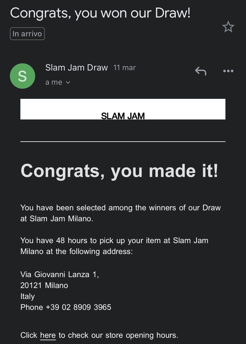 ShadowCop Success tweet media