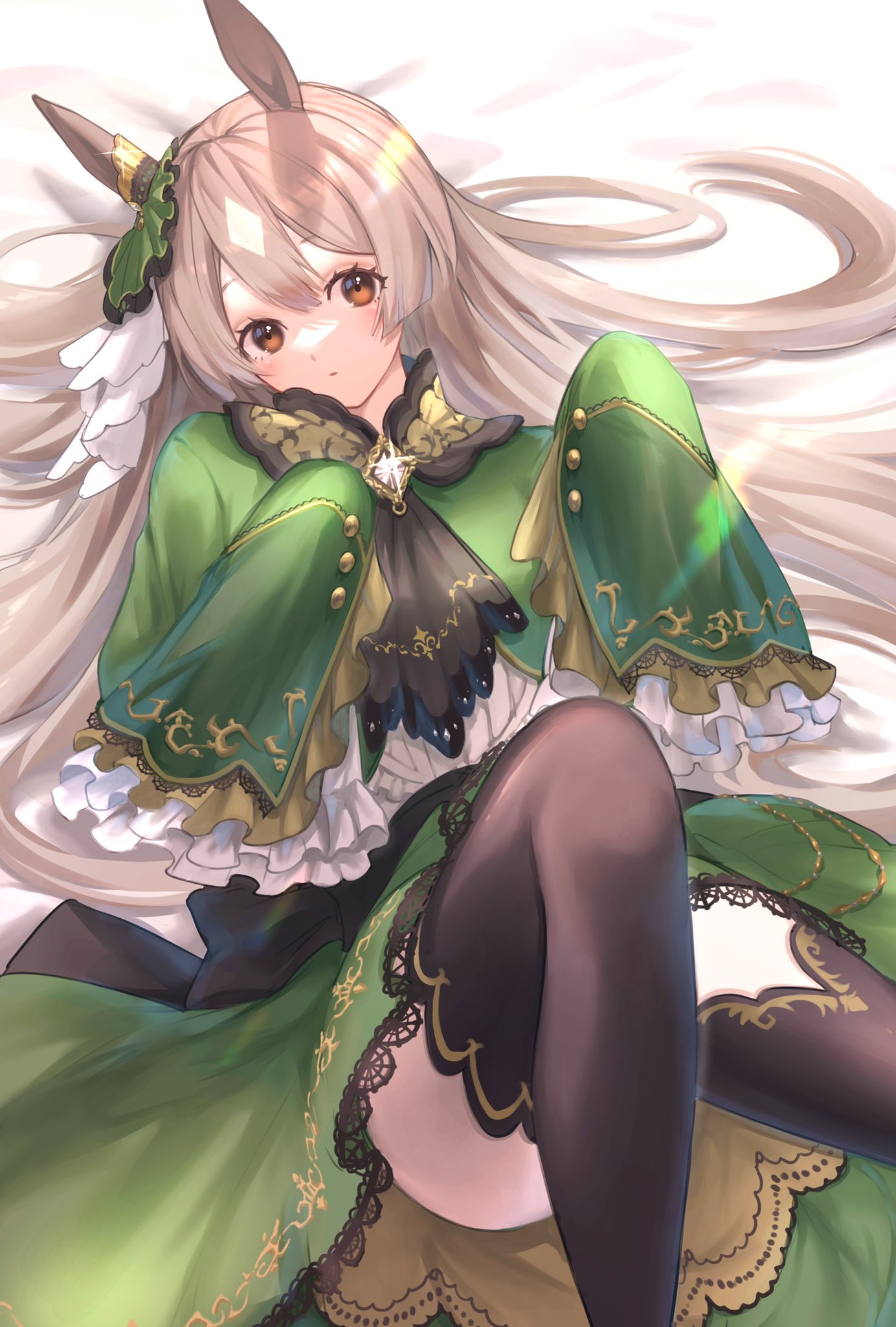 ウマ娘サトノダイヤモンド】ヴァイスシュヴァルツ ウマ娘 サトノ