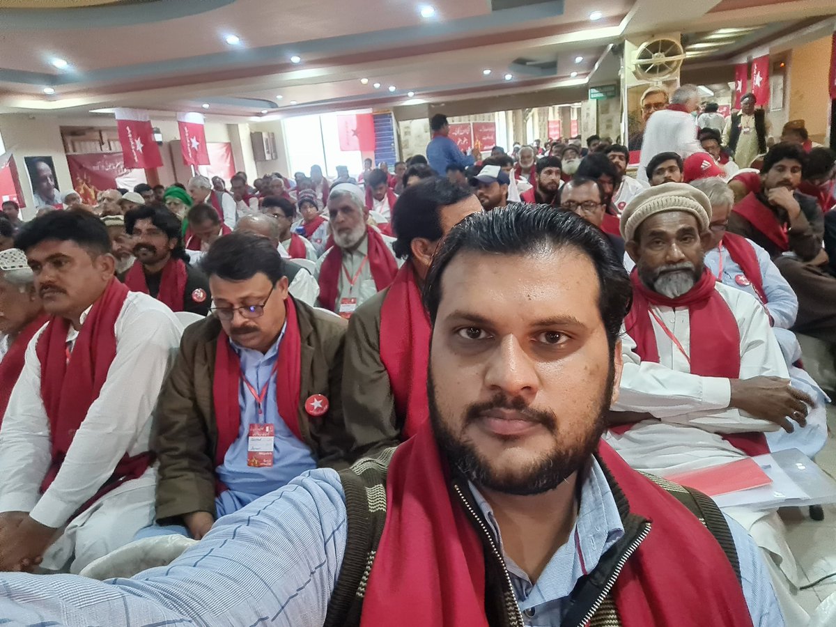 UmairAlam94's tweet photo. #AWPThirdCongress https://t.co/lpthfZsDmd