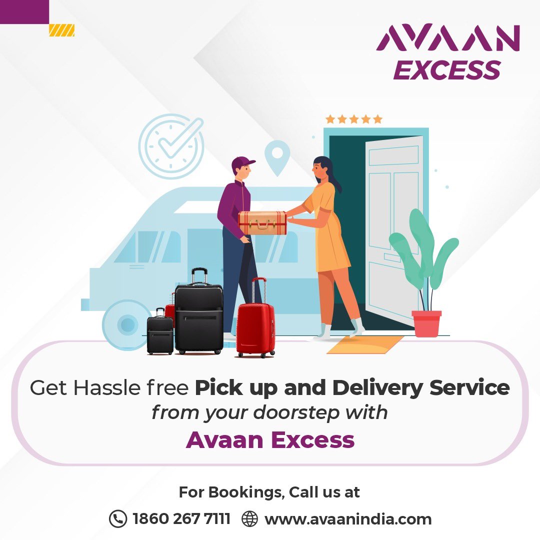 Avaan Excess tweet media