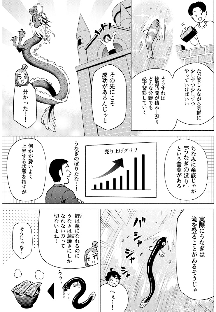 成功する秘訣は、決して苦しいこと・辛いことを我慢することではありません。(2/2)
https://t.co/pFXkhkOzg9