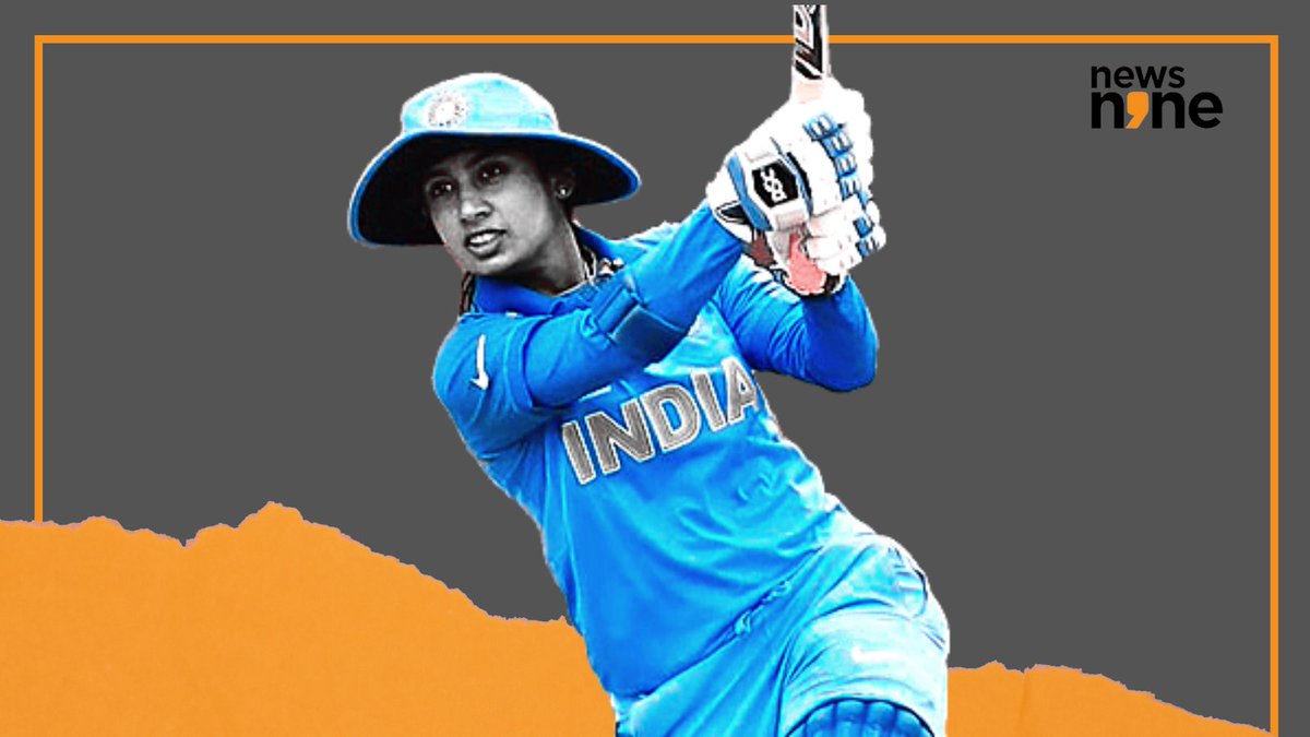 News9Tweets's tweet photo. India's ODI skipper #MithaliRaj has broken the record for most matches captained in the ICC Women's World Cup. 👏👏

Do you know which cricketer she surpassed to achieve this milestone? Reply in the comment section.🧐

For the correct answer, be right back at 8 PM!🕗

#CWC22 https://t.co/OlaNHMplce