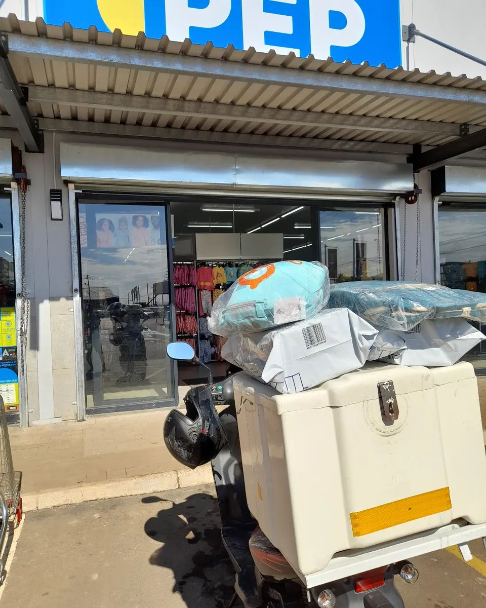 Door-Flex Couriers 🛵📦 tweet media