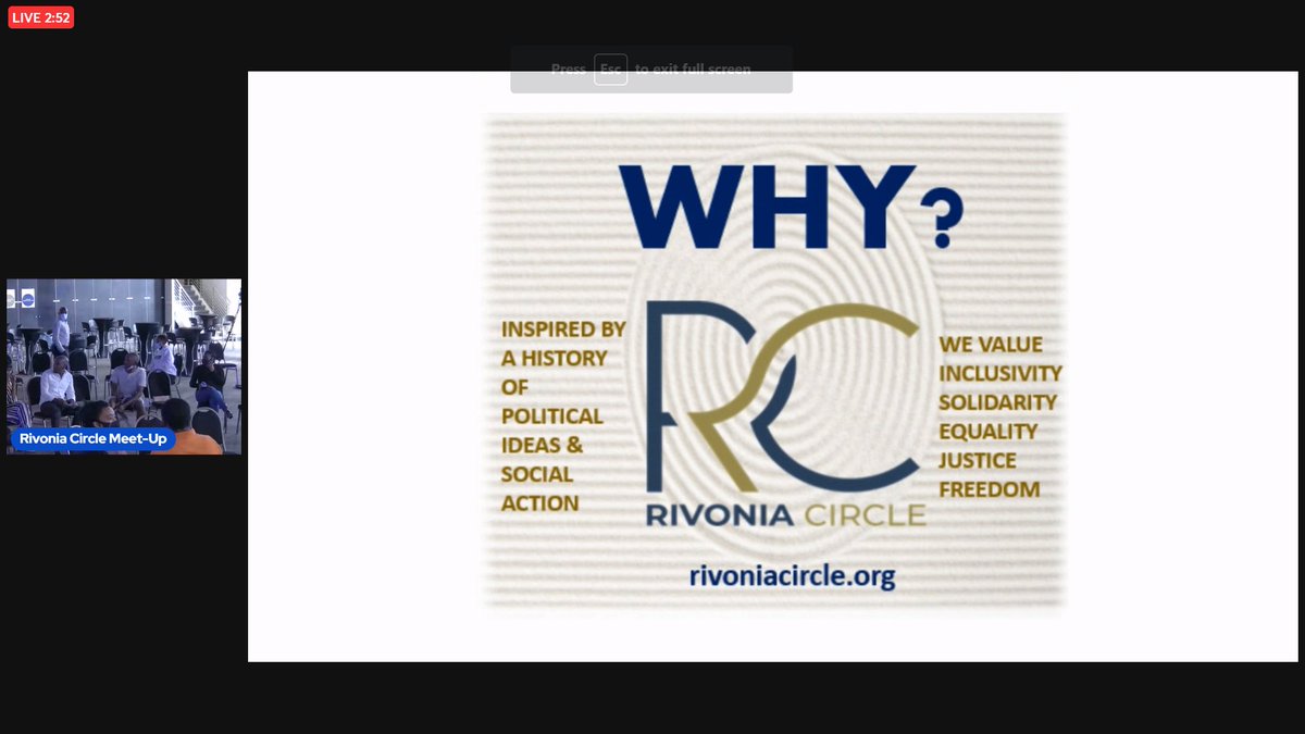 zsszonyane's tweet photo. #StepintotheCircle
#RivoniaCircle
#SouthAfrica2.0
#LetsGo https://t.co/7Oaup3djFQ