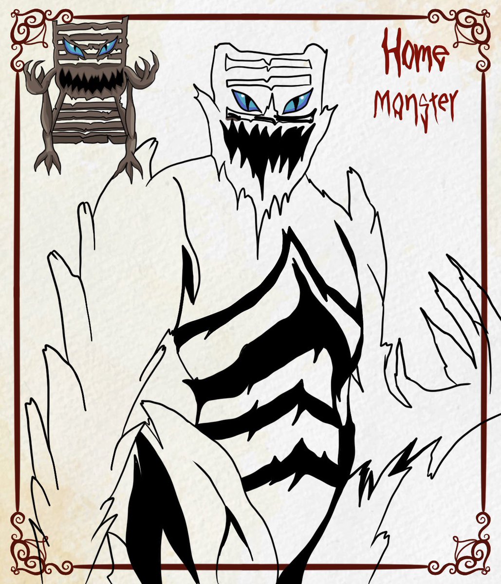 Project Homemonster evolution  please follow 

#NFTTHAILAND #NFT #NFTCommumity #PARASnft #paras