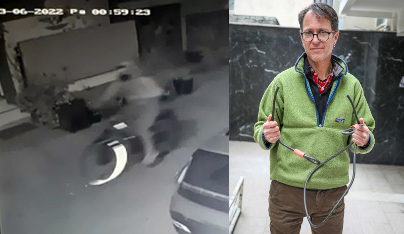 ABD'li gezginin dünyayı dolaştığı bisikleti Antalya'da çalındı: Maddi değerinden daha çok hatıralarım o bisikletteydi artigercek.com/haberler/abd-l…