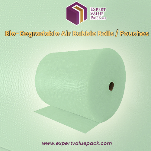 evp_llp's tweet photo. Bio-Degradable Air Bubble Rolls / Pouches
https://t.co/SW8oNhOc9x
.
.
#india #expertvaluepack #innovation #packagingsolutions #business #packagingindustry #packagingequipment #packagingmachinery #packaginginnovations #ecommercemarketing #sticking #solutions #woodpallets #plywood https://t.co/ClkfNfCBRq
