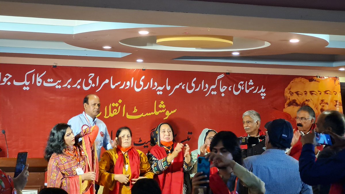 UmairAlam94's tweet photo. #AWPThirdCongress https://t.co/lpthfZsDmd
