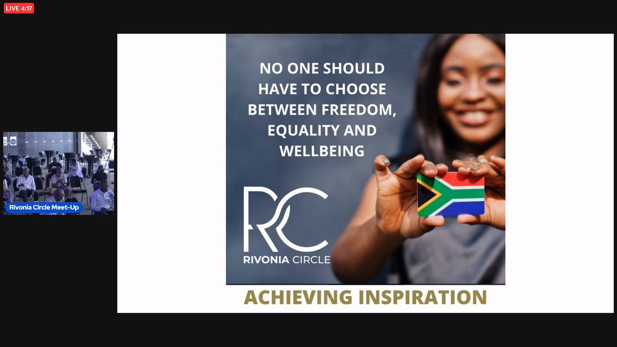 zsszonyane's tweet photo. #StepintotheCircle
#RivoniaCircle
#SouthAfrica2.0
#LetsGo https://t.co/7Oaup3djFQ