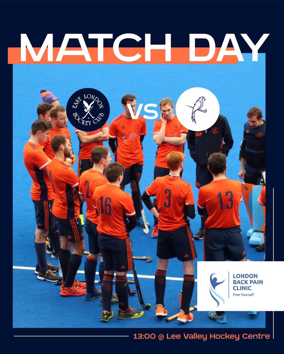 East London HC tweet media