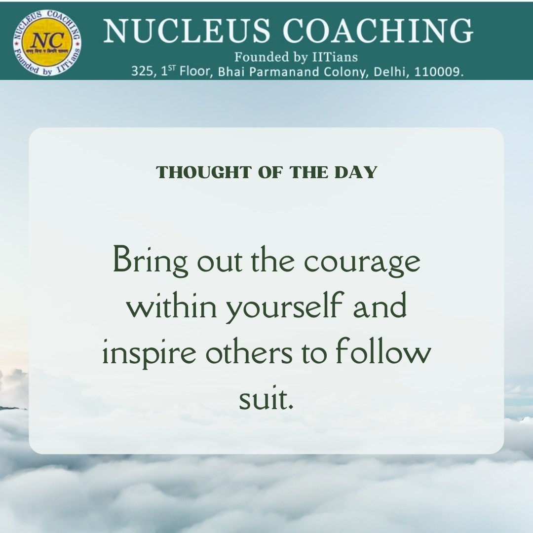 Nucleus Coaching tweet media