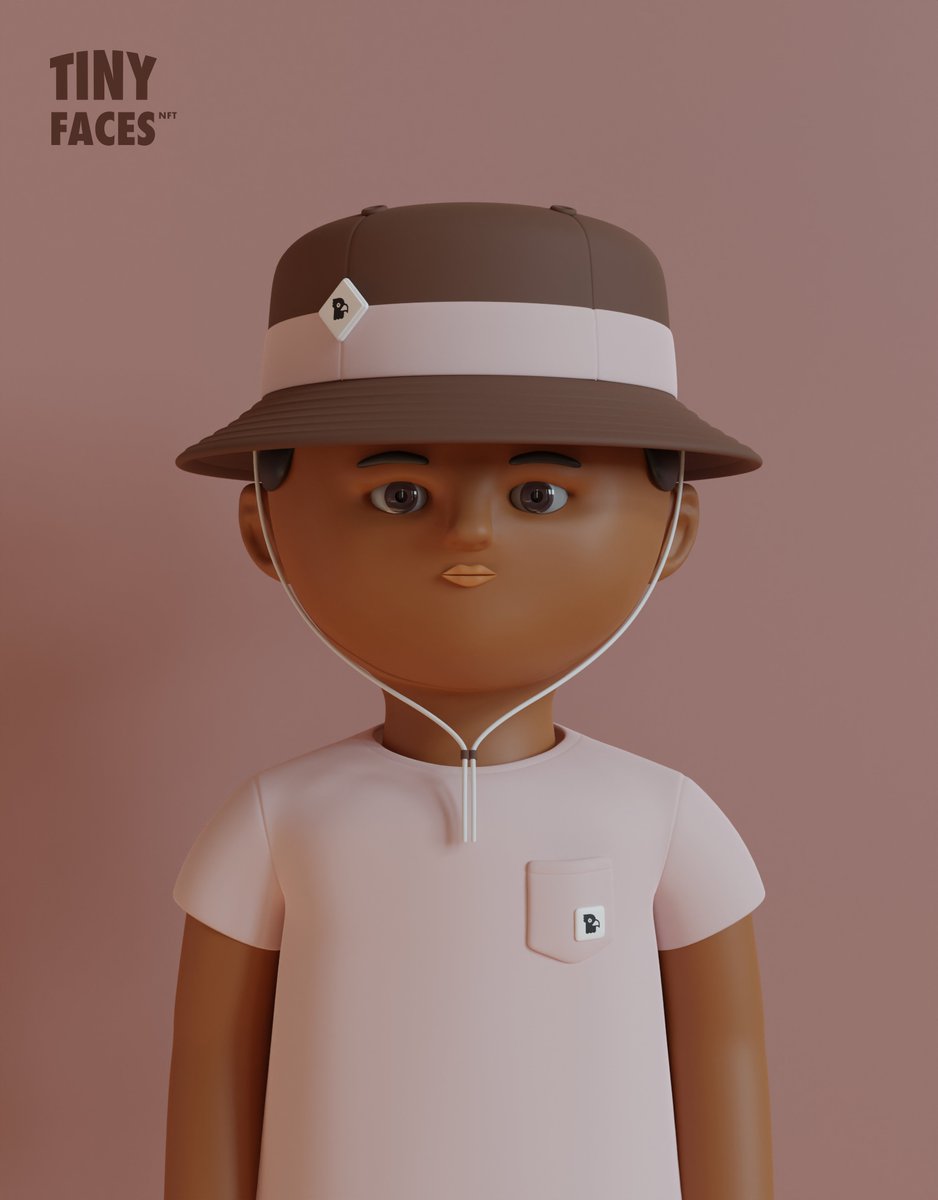 Less rare is not less cool. 🪣🚏🤘🏾

We're giving away 10 WL 🏆 spots. 
1️⃣ Follow us
2️⃣ Retweet + like + mention
3️⃣ Join Discord

➡️ nft.tinyfac.es