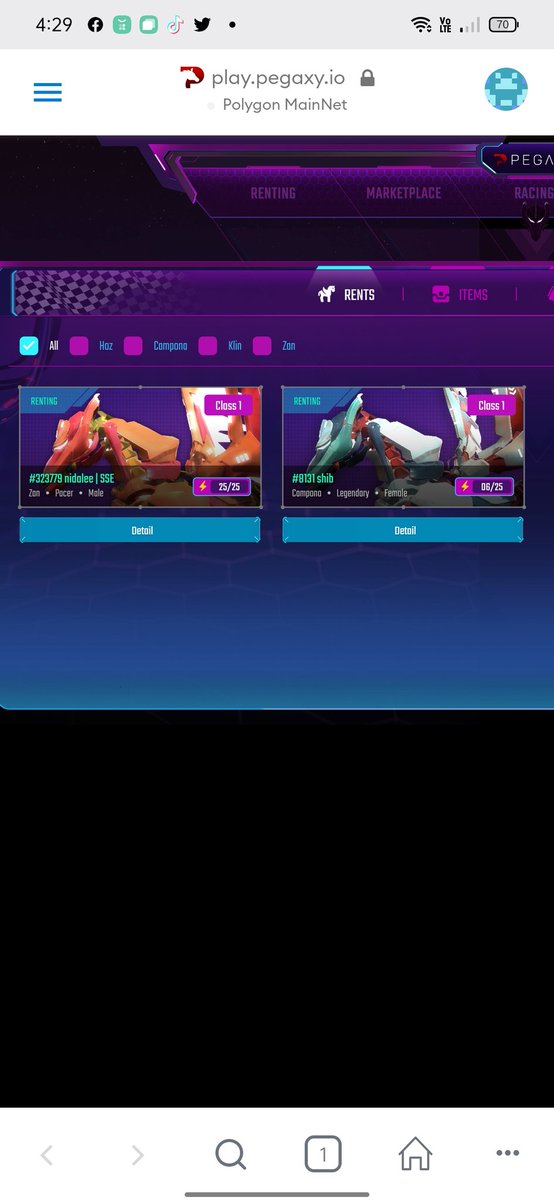 kennreyyeess's tweet photo. Thank you so much for the second horse, Ms. slug!💜✨
@slugschool @sluglata
#SSE #APPLIEDATSSE #SLUGGUILD https://t.co/TuIT6vcs2j