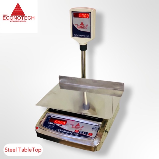 econotechscales's tweet photo. I'm selling Deep Econotech 30kg Steel tabletop for ₹3,449. Get it on Shopee now! https://t.co/AvOWJlJ6vQ #ShopeeIN https://t.co/fk5iYLufil