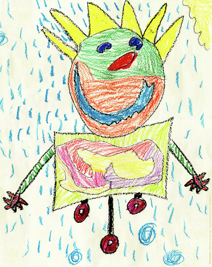 We would like to share some of the arts from our talented young artist. 

Let us share happiness and artworks!

7 years old : Nick

#ArtistOnTwitter #Artist #NFTCommunity 
#Cryptoart #Cryptos #NFTCommunity #NFT  #NFTartist #NFTKids 

<a href="/FineArtAmerica/">Fine Art America</a>