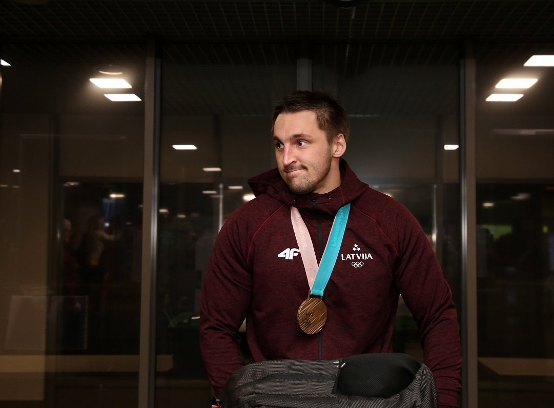 Filmas «Melbārdis» režisors Tripāns: Šis ir stāsts par īstu veci lsm.lv/raksts/sports/…