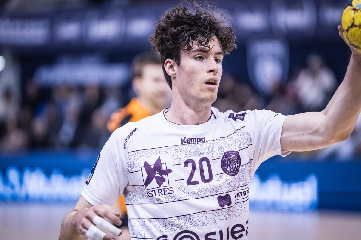 IstresHB's tweet photo. #DUNIST Score final 3️⃣1️⃣ - 2️⃣2️⃣
Istres n'a pas pris de point sur les terres de Dunkerque hier soir.
Statistiques 👉 https://t.co/SQQvlUaBE6
On vous attend nombreux le samedi 26 mars pour la réception de Toulouse, billetterie ouverte 👌
📸 USDK https://t.co/QZQ0LCxuTi
