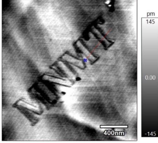 Mathew_Paven's tweet photo. Check out our recent paper published today in NMME Journal regarding electrochemical etching using Atomic Force Microscope on HOPG

Thank you Wei Han, Srikanth Kolagatla, @brianrodr and Fengzhou Fang (@DublinMnmt) for co-authoring.

https://t.co/KC5Hp6BtwO https://t.co/p6T75AtRMS