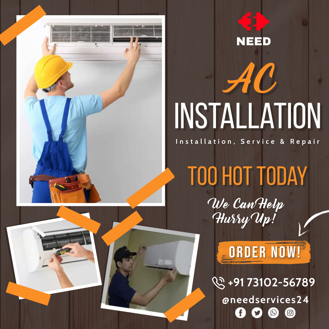 Needservices24's tweet photo. Too Hot Today.......
Don't Worry
We Can Help you,
.
.
.
#installation #service #repair Of all AC Brand. https://t.co/Dw1yWjLwz6