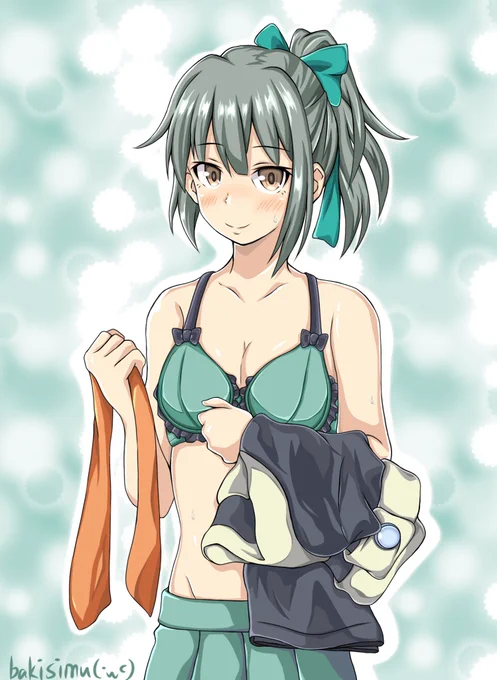 #絵柄が好みっていう人にフォローされたい 艦これ中心で色々描いてます 