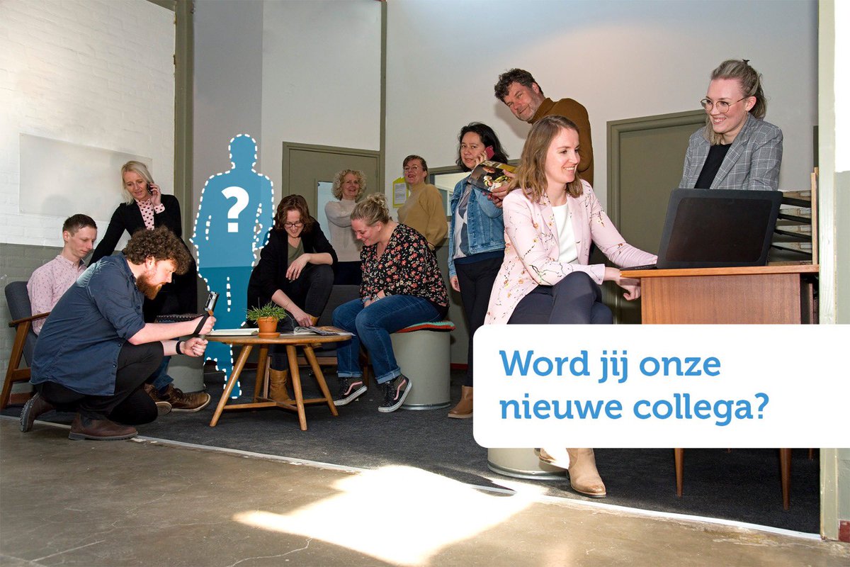 We zijn op zoek naar een ervaren communicatieadviseur. Iets voor jou? Je komt in dienst bij <a href="/VRFryslan/">Veiligheidsregio Fryslân</a> en je werkt voor <a href="/ggdfryslan/">GGD Fryslân</a>. Pas jij in het plaatje? Meer info: ggdfryslan.nl/over-ggd/werke… #vacature