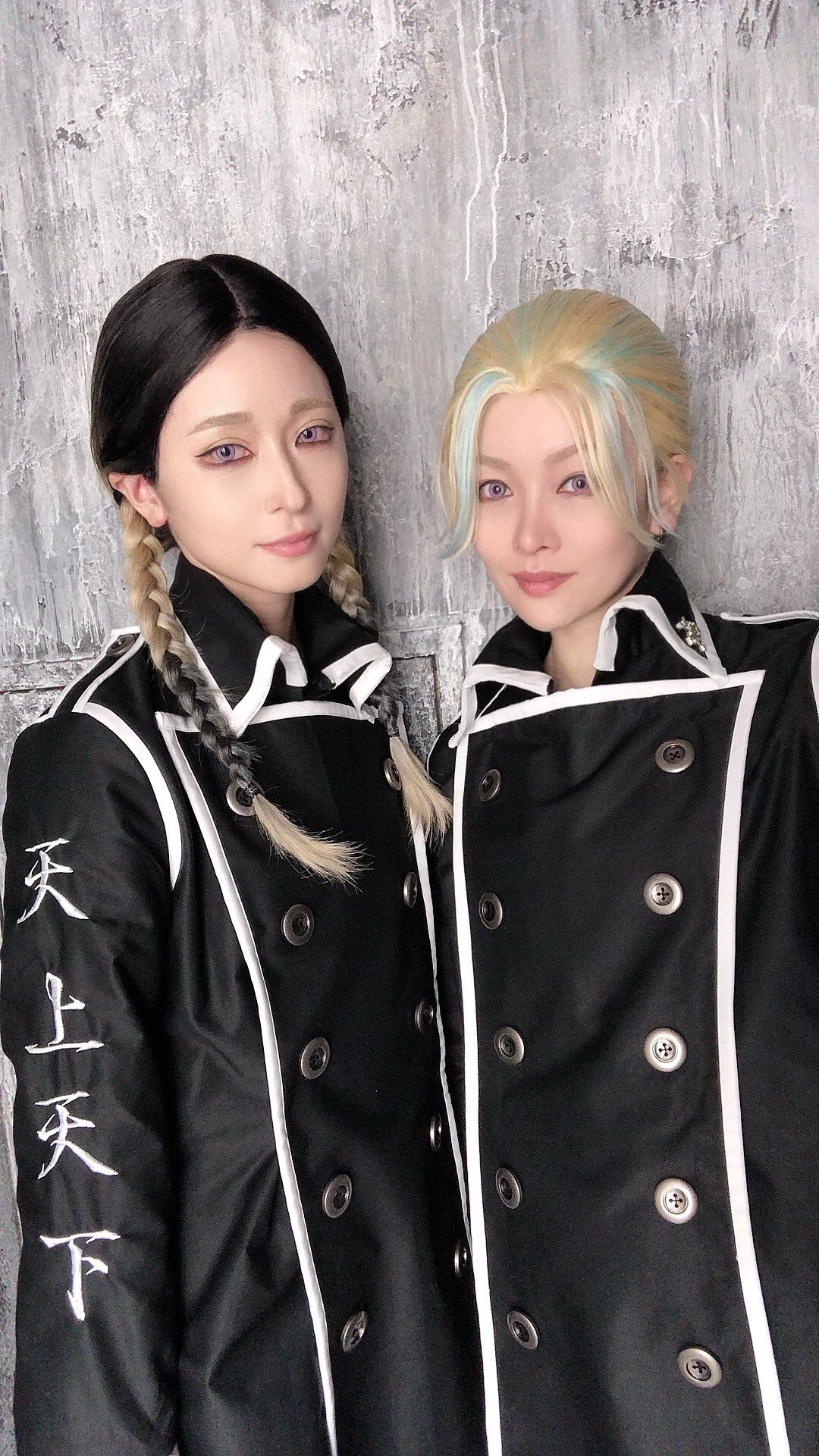 東京卍リベンジャーズ　灰谷蘭　灰谷竜胆　コスプレ衣装フルセット 東リベ 灰谷蘭 灰谷竜胆 灰谷兄弟 コスプレ衣装フルセット 東