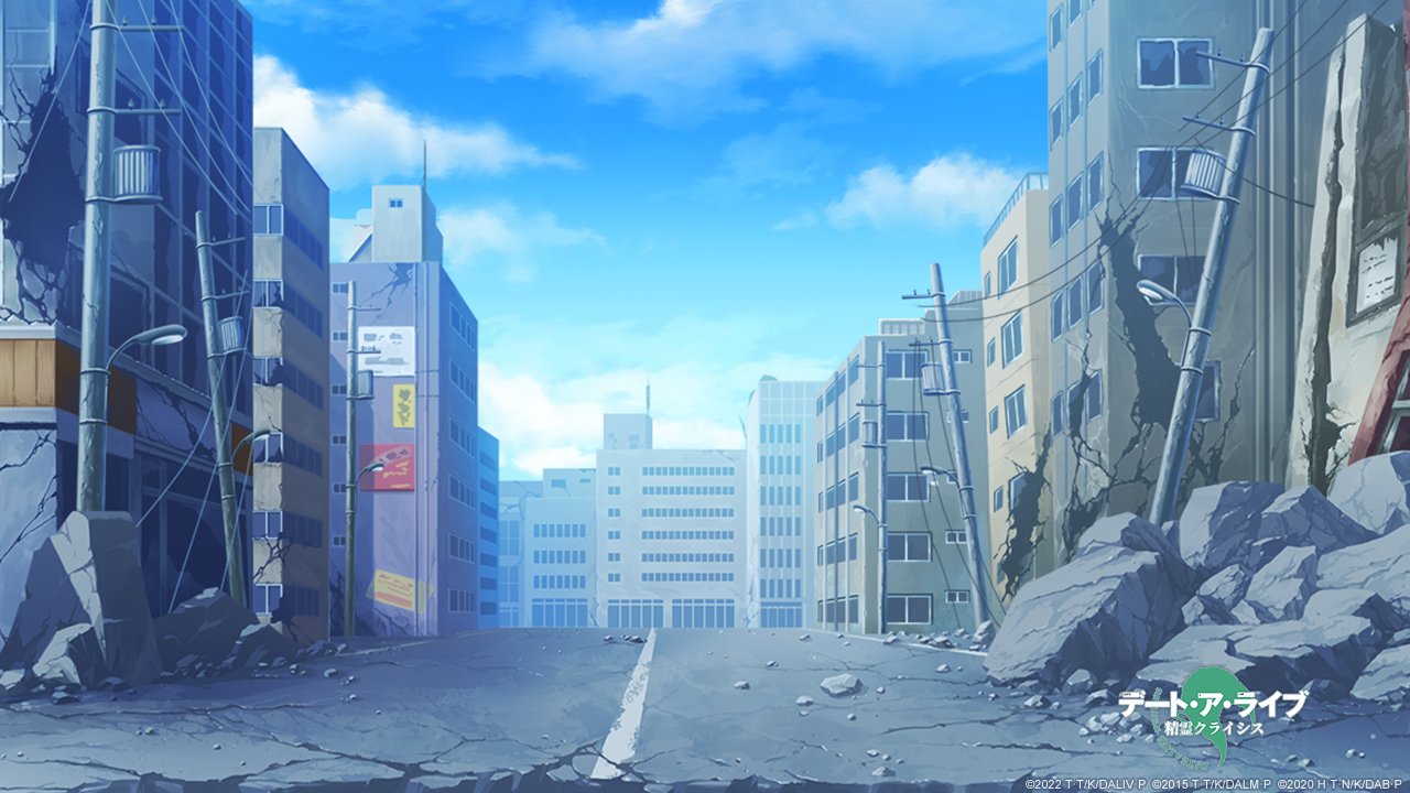 デート ア ライブ 精霊クライシス 公式 事前登録受付中 V Twitter 背景画像公開 背景 十香と士道が初めて出会った場所 を公開します 事前登録まであと1日 22年3月13日 日曜日 より公式サイトで事前登録を開始 デアクラ 精霊クライシス
