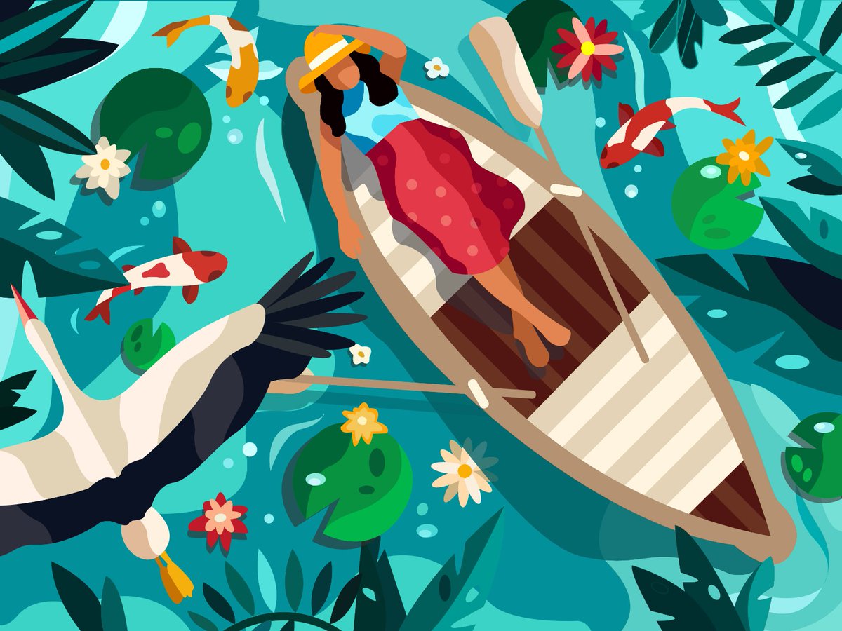 ArtDeepx's tweet photo. Home to enchanting creatures and scenic beauty of nature, the magical woods awaits you!🍃🌿

"Treasures of the Magical Forest" ✨
https://t.co/NGLeAHN6oF
 
🌼10 vivid illustrations; 1/1
🌼50% of the sales will be used to support fellow artists and @WWF🐼

#NFTCommunity https://t.co/ksTRpFzsX5