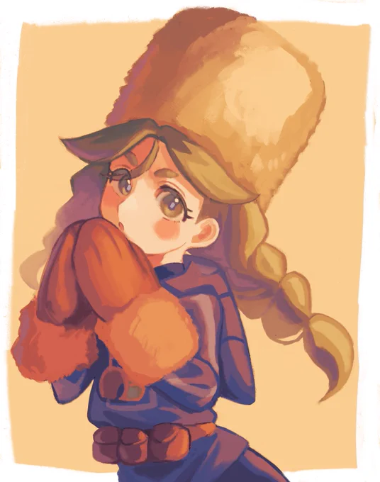 ワサビちゃん 