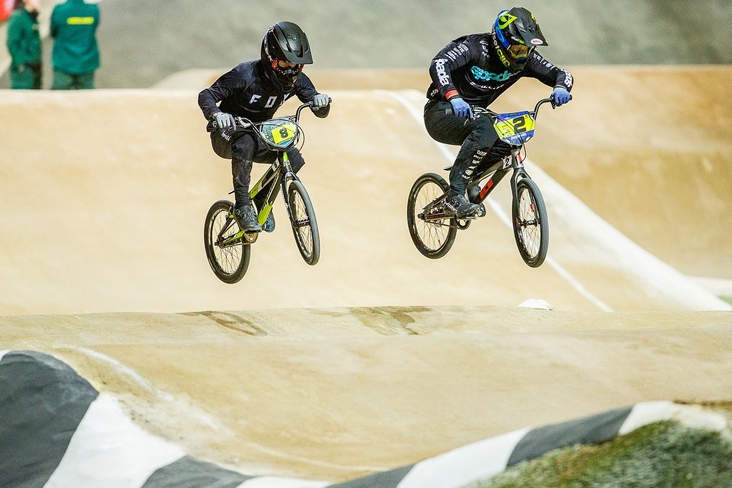 Beaumontracing's tweet photo. #sequencesaturday by @CharlesTheTog
2022 @bmxnationals Round 1 is today @BritishCycling HQ.
Letโs go ๐ฅ
#bmx #racing #nationalseries #britishcycling https://t.co/GPlzuSgoAi