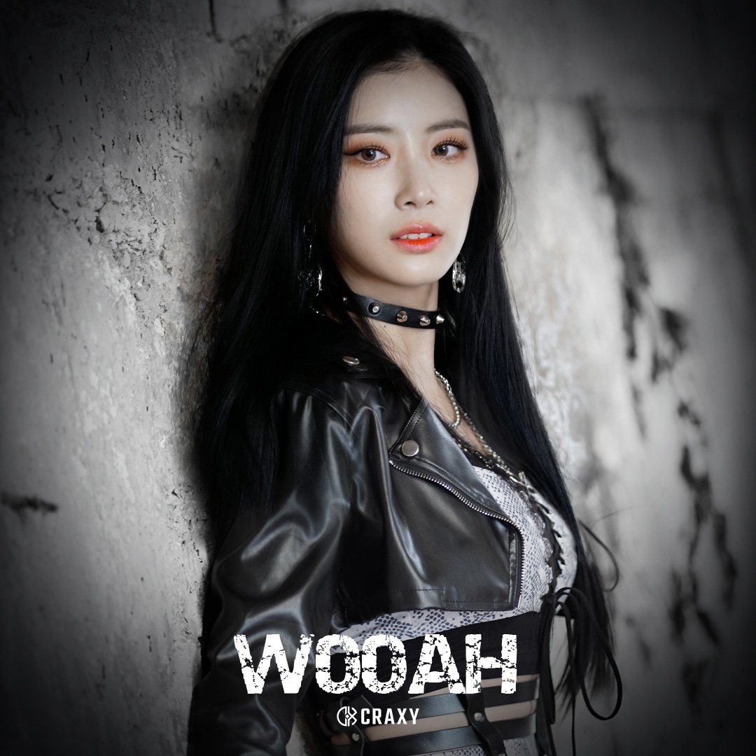 CRAXY(크랙시)

"TRIGGER" Concept Teaser "Wooah" 

Official Music Video
in 2022. 03. 17 18:00(KST)

#CRAXY #크랙시 #TRIGGER #트리거 #WOOAH #우아