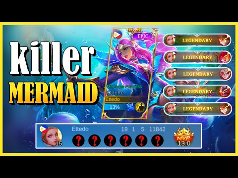 OdetteMLYT's tweet photo. Please watch in YouTube: https://t.co/RpVpFHdic5

#MLBB #mobilelegendsbangbang #mobilelegends #mlbbodette #odettemlbb #mlodette #odetteml https://t.co/oArOPoNAKY