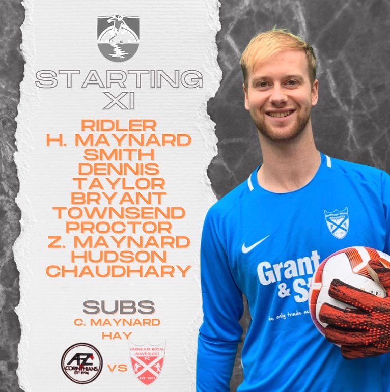 MATCHDAY | ⚽️

A trip over to BCSA, Reading, for our last league fixture today, with the team looking to continue their fine run of form, in what will be a very tough game.

Best of luck to all involved.

We are #mavericksfc!

#grassrootsfootball #slough #local #footballmatters