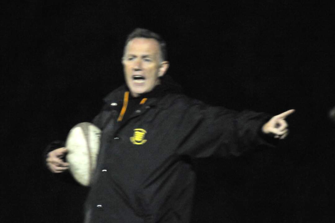 wallingfordrfc's tweet photo. There will be a minutes silence in memory of a great clubman, Des Le Roy, before today's game against @marlowrugby. He put his heart and soul into every role he held at the club and his legacy will live on with us. #Wally1C1ub #proudtobeawally #RIPDes https://t.co/pCWmDqLGr7
