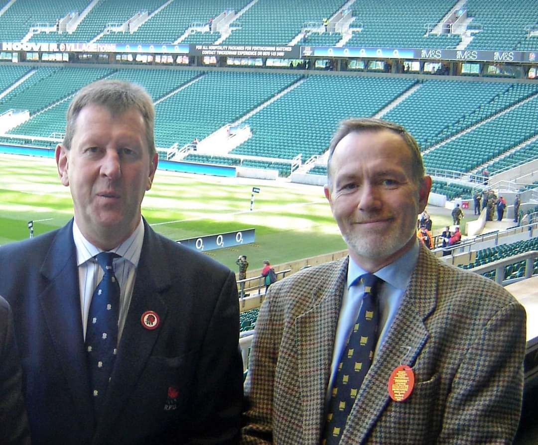 wallingfordrfc's tweet photo. There will be a minutes silence in memory of a great clubman, Des Le Roy, before today's game against @marlowrugby. He put his heart and soul into every role he held at the club and his legacy will live on with us. #Wally1C1ub #proudtobeawally #RIPDes https://t.co/pCWmDqLGr7