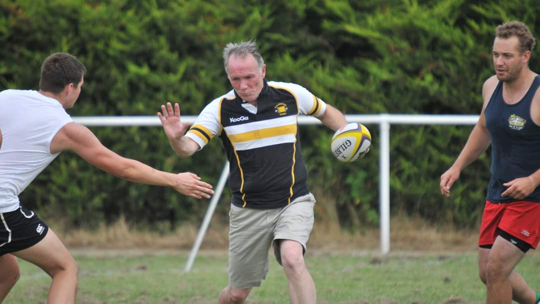 wallingfordrfc's tweet photo. There will be a minutes silence in memory of a great clubman, Des Le Roy, before today's game against @marlowrugby. He put his heart and soul into every role he held at the club and his legacy will live on with us. #Wally1C1ub #proudtobeawally #RIPDes https://t.co/pCWmDqLGr7