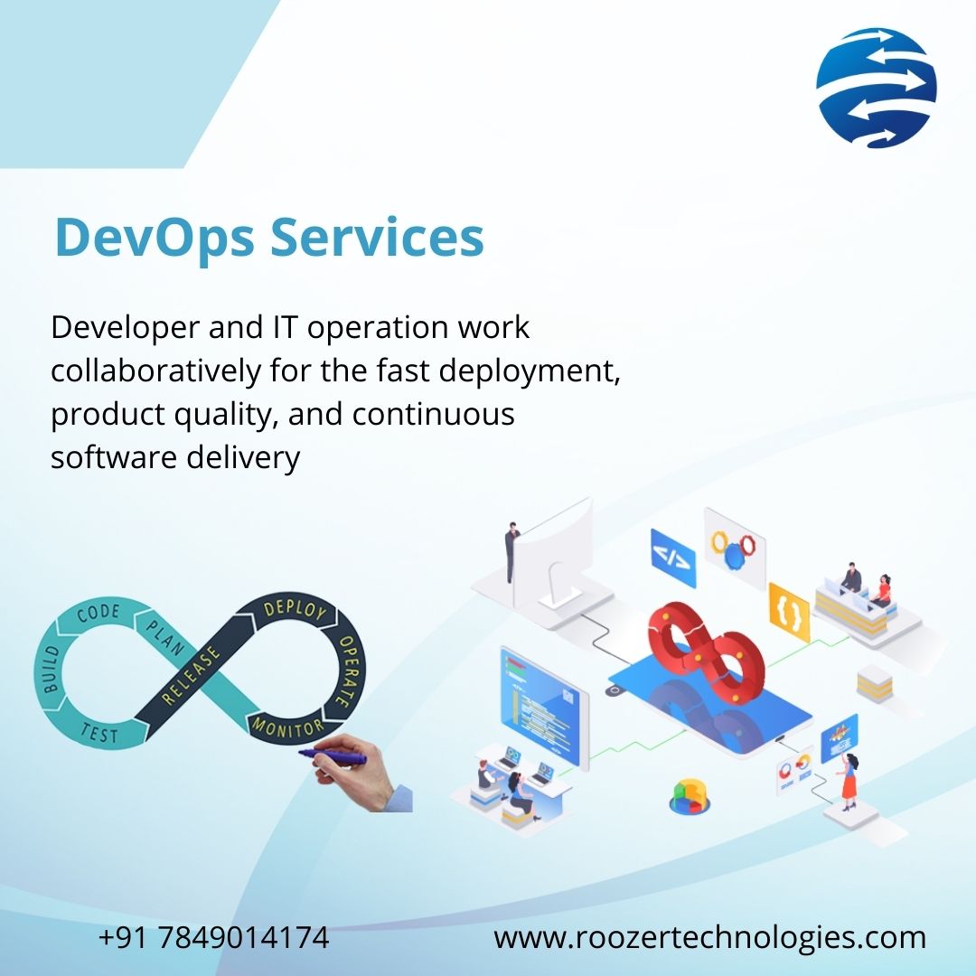 roozer_tech's tweet photo. We have experienced DevOps teams who fully embrace #DevOps practices work smarter and faster. and deliver better quality to their customers. so, you can visit on - https://t.co/ZQVXp95H5u
#DevOpsservices #Developer #operation #coding #developmentandoperation #technologysolution https://t.co/6r8HHQKtiN