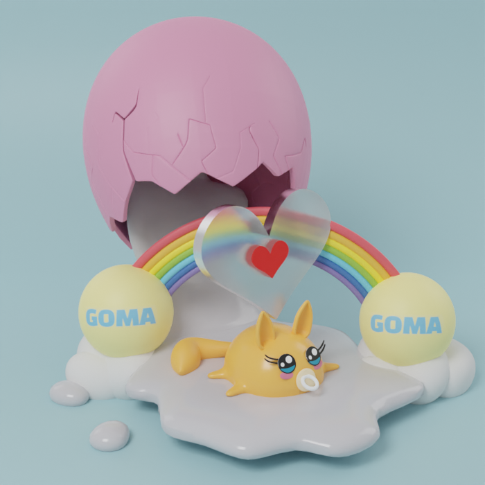 skygoma062's tweet photo. ☁️Skygoma X Huevos CLUB ☁️

Huevos CLUB 15 WL GIVEAWAY

To enter:
1. Follow @review_skygoma  + @NftHuevos
2. RT + Like 
3. Tag up to 3 frens

Winners in 24 hours ⏰ https://t.co/Fnn3R56RjE