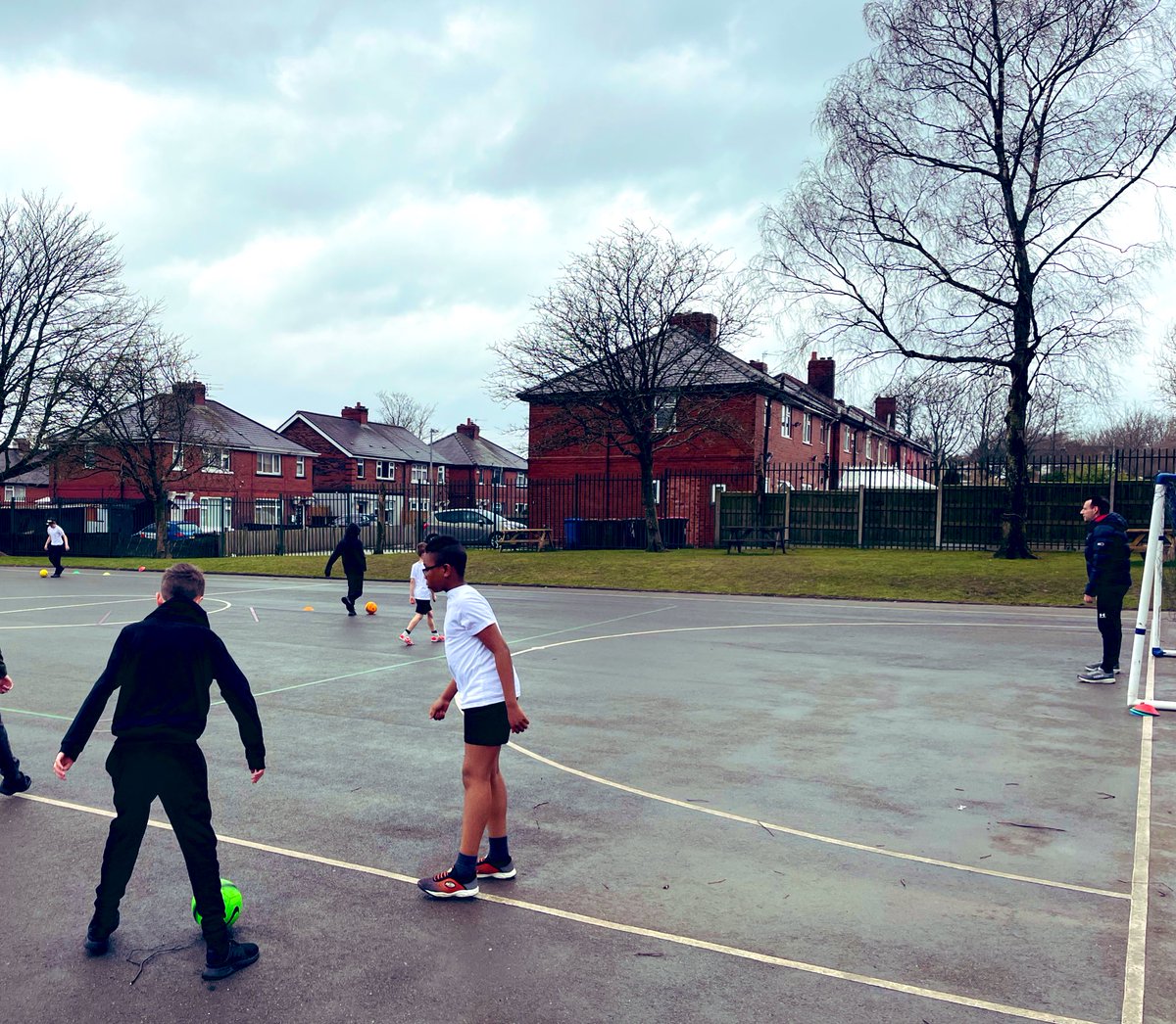 Wharton Primary PE & Sport tweet media