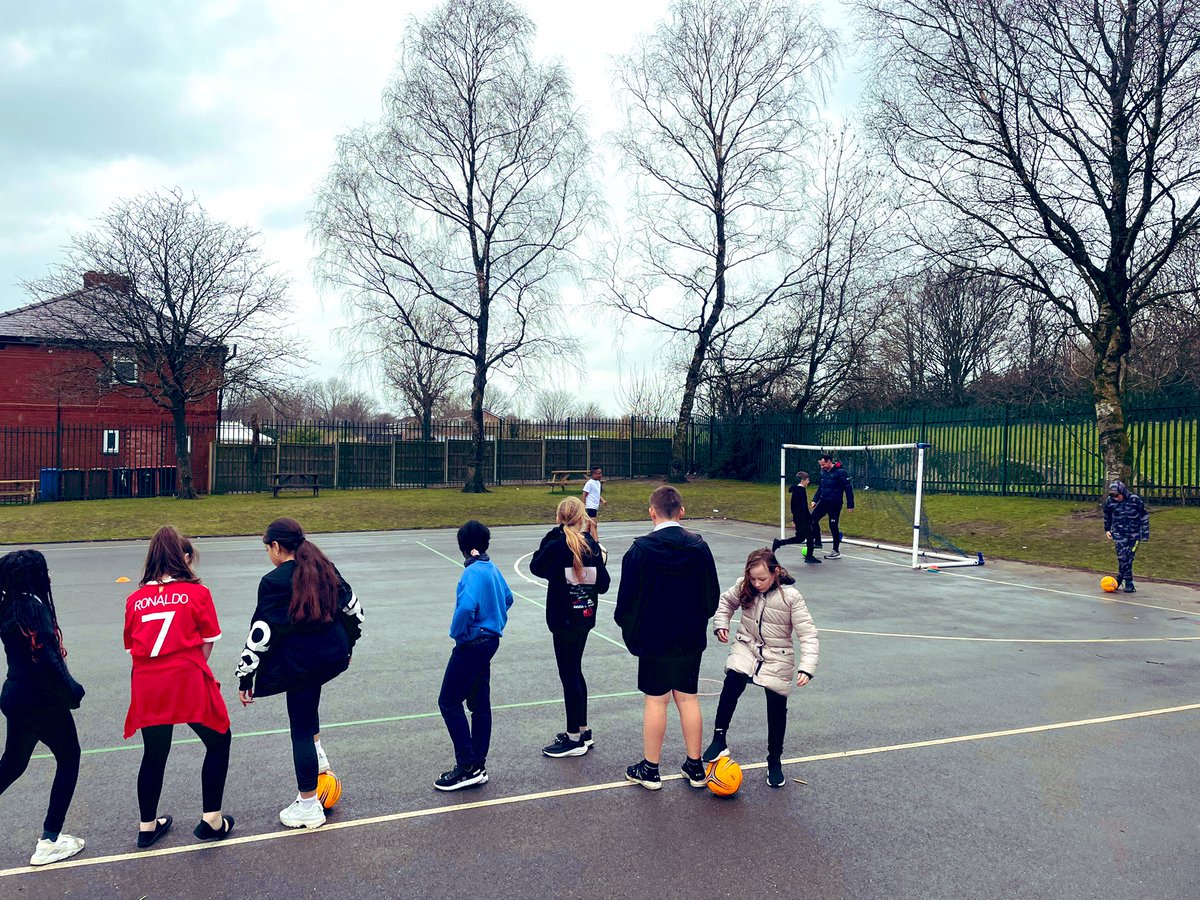 Wharton Primary PE & Sport tweet media