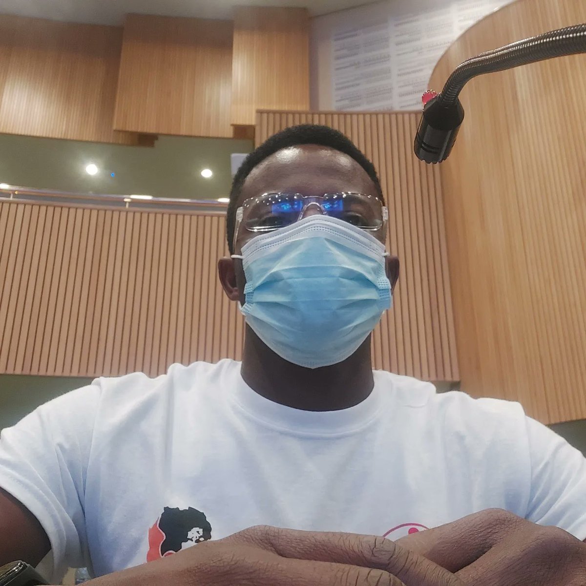 Philip Agyei tweet media