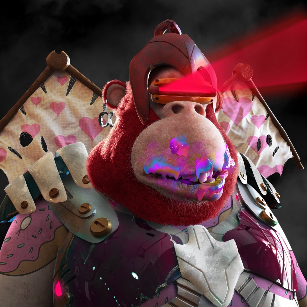 Super Fat Apes - ReBorn $5,55 tweet media