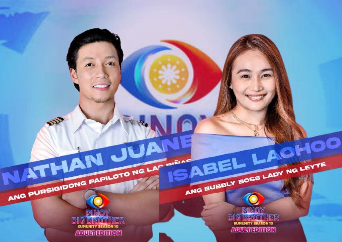 Igonna_Adln22's tweet photo. Congrats Isabel and Nathan, You deserved it and your truly a big winner material. Im so proud❤️❤️✊🏻🥺Iloveyouuu @PBBSeasonTen
@dazzlingRaf @bbsisabelnathan https://t.co/GCpT3FhedA