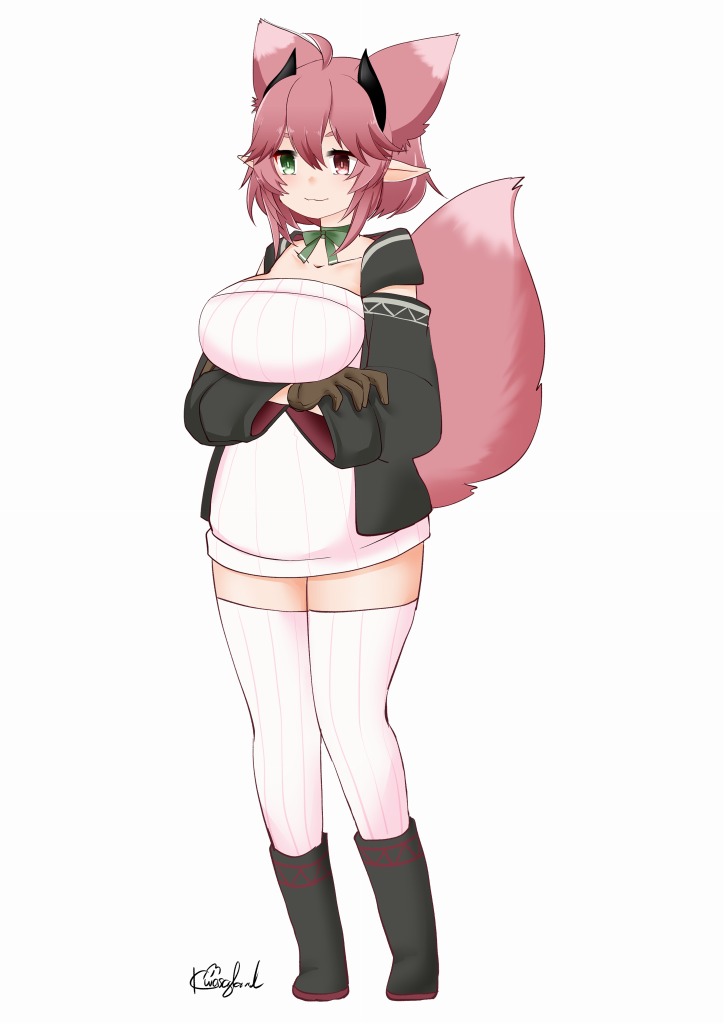 【固定用】
youtubeチャンネル:https://t.co/sEXPUWgI5F
pixiv:https://t.co/mF7gmLoAvR
干芋:https://t.co/LY7wJQzr5d
マシュマロ:https://t.co/CKTfZLDKD6
お題箱:https://t.co/jT39v7O5sa

FA:#かさぎあーと(🔞#かさえろあーと)
創作関係:#狐の話 #軽率にキャラデザ
Vエロ絵:#eroVart 