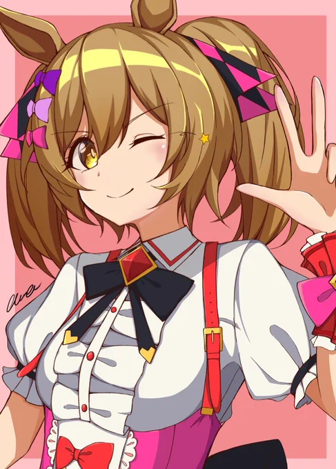 #絵柄が好みっていう人にフォローされたい
おりゃー!!!! 