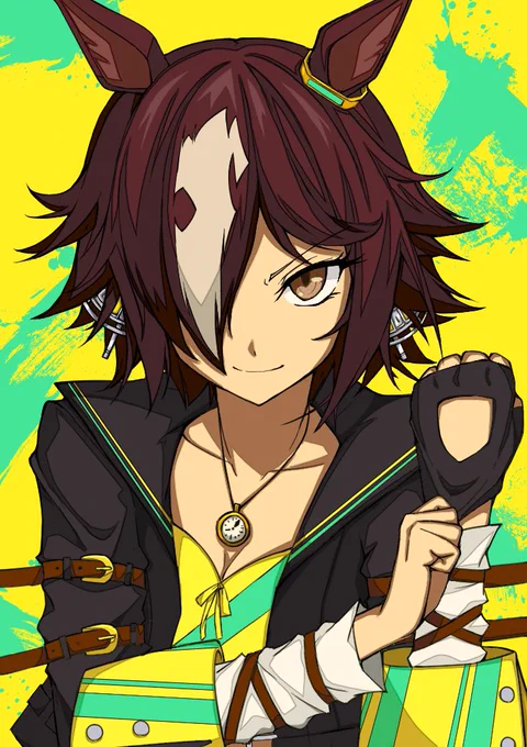 #絵柄が好みっていう人にフォローされたい
おりゃー!!!! 