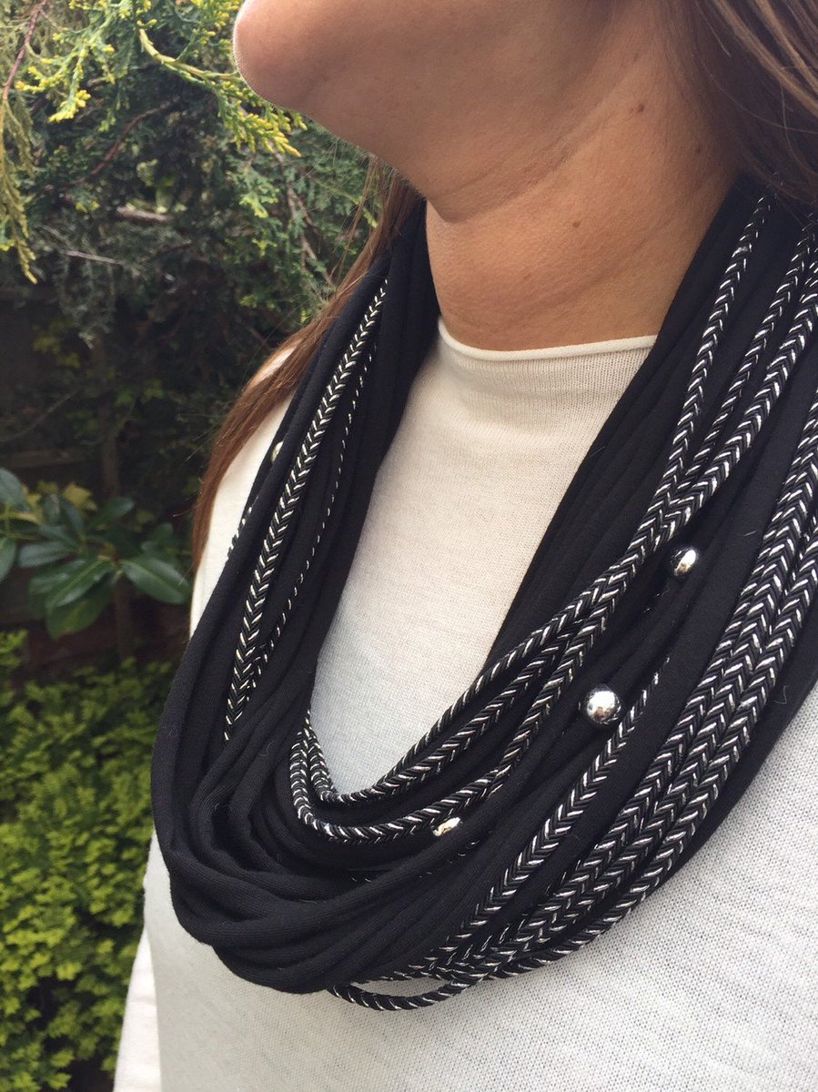 Thanks for the kind words! ★★★★★ "I just love these scarf's they are admired so much, they are comfortable to wear,  and they are different" Rita Davies etsy.me/3pYCoPe